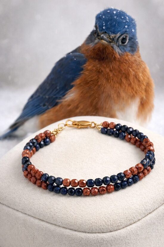 Dabīgo pērļu rokassprādze